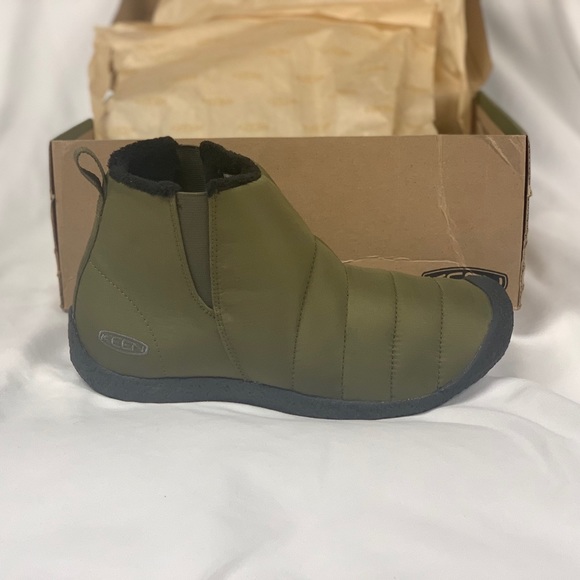 keen howser boot